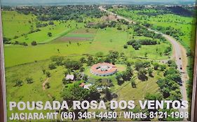 Pousada Rosa Dos Ventos